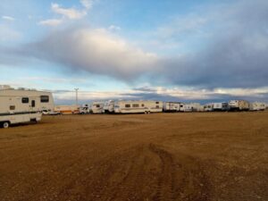 RV Storage in Rivire Qui Barre Alberta HWY 44 RV Storage 1 300x225