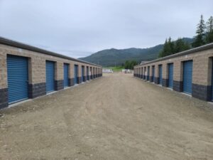 RV Storage in Salmon Arm British Columbia Aviator RV Boat Self Storage 1 300x225