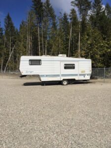 RV Storage in Salmon Arm British Columbia Back 40 Storage 1 225x300