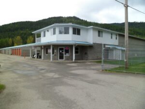 RV Storage in Salmon Arm British Columbia Super Self Storage Salmon Arm 1 300x225