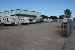 RV Storage in St George Ontario Space at Hand Storage St George Ontario 1 300x200