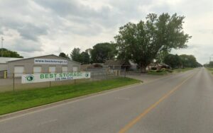 RV Storage in Strathroy Ontario Best Storage Strathroy 1 300x188