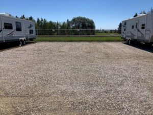 RV Storage in Sturgeon County Alberta St. Albert RV Boat Storage 1 300x225