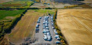 RV Storage in Sturgeon County Alberta Wheelers RV Boat Storage 1 300x149