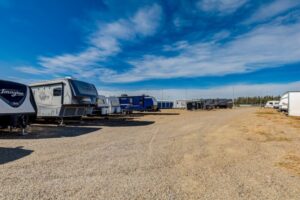 RV Storage in Swift Current Saskatchewan Mini Mall Storage Swift Current Industrial Dr 1 300x200