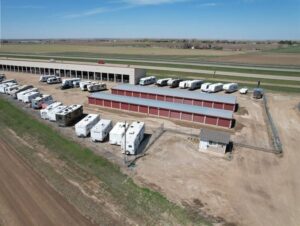 RV Storage in Taber Alberta Storage Bros Taber 1 300x226