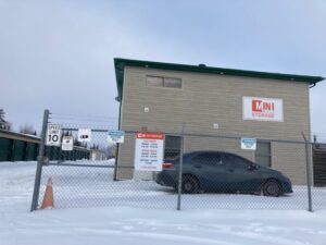 RV Storage in Timmins Ontario Mini Mall Storage Timmins Mountjoy St S 1 300x225