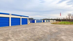 RV Storage in Trenton Ontario Make Space Storage Trenton Foster Stearns Rd 1 300x169