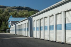 RV Storage in Vernon British Columbia Secure Self Storage 1 300x200
