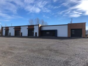 RV Storage in Victoriaville Quebec Mini Entrepot BBF inc 1 300x225