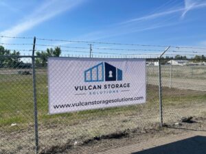 RV Storage in Vulcan Alberta Vulcan Storage Solutions Vulcan 1 300x225