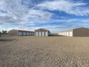 RV Storage in Vulcan Alberta Vulcan Trackside Storage 1 300x225