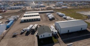 RV Storage in Wainwright Alberta Extra Storage Infinity 1 300x155