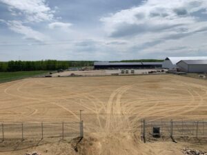 RV Storage in Westerose Alberta South Lake RV Storage 1 300x225