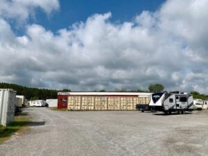 RV Storage in Whitchurch Stouffville Ontario Indoor and Outdoor Storage 1 300x225