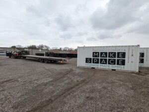 RV Storage in Windsor Ontario Make Space Storage Windsor 1 300x226