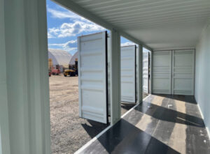 RV Storage in Yellowknife Northwest Territories ContainerMart 1 300x221