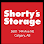 Shortys Storage Logo