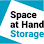 Space At Hand Self Storage Paris Ontario Logo